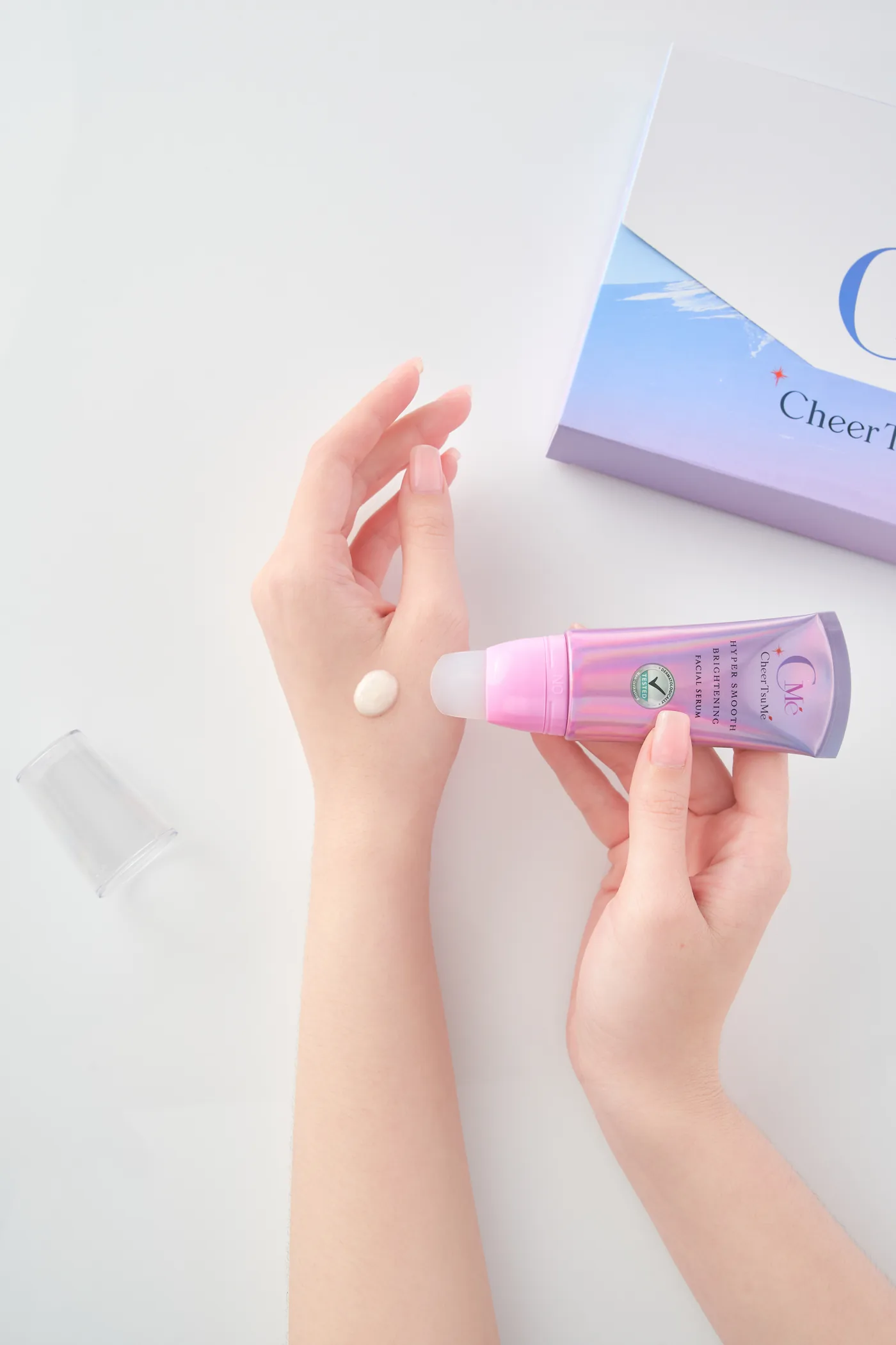 Multi-Active Serum CMe — เนื้อบางเบา ซึมไว