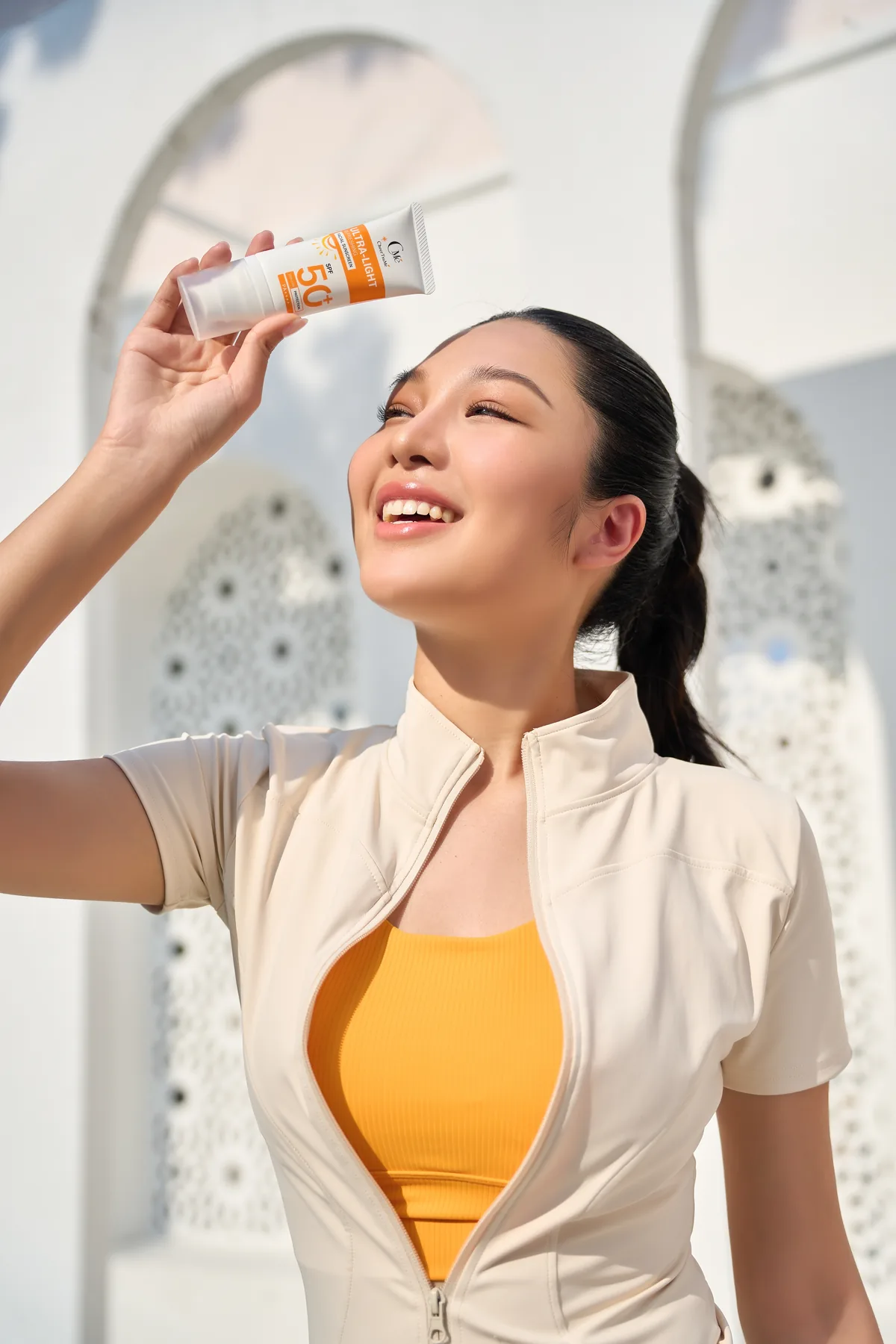 กันแดด SPF50+ — รูป 10
