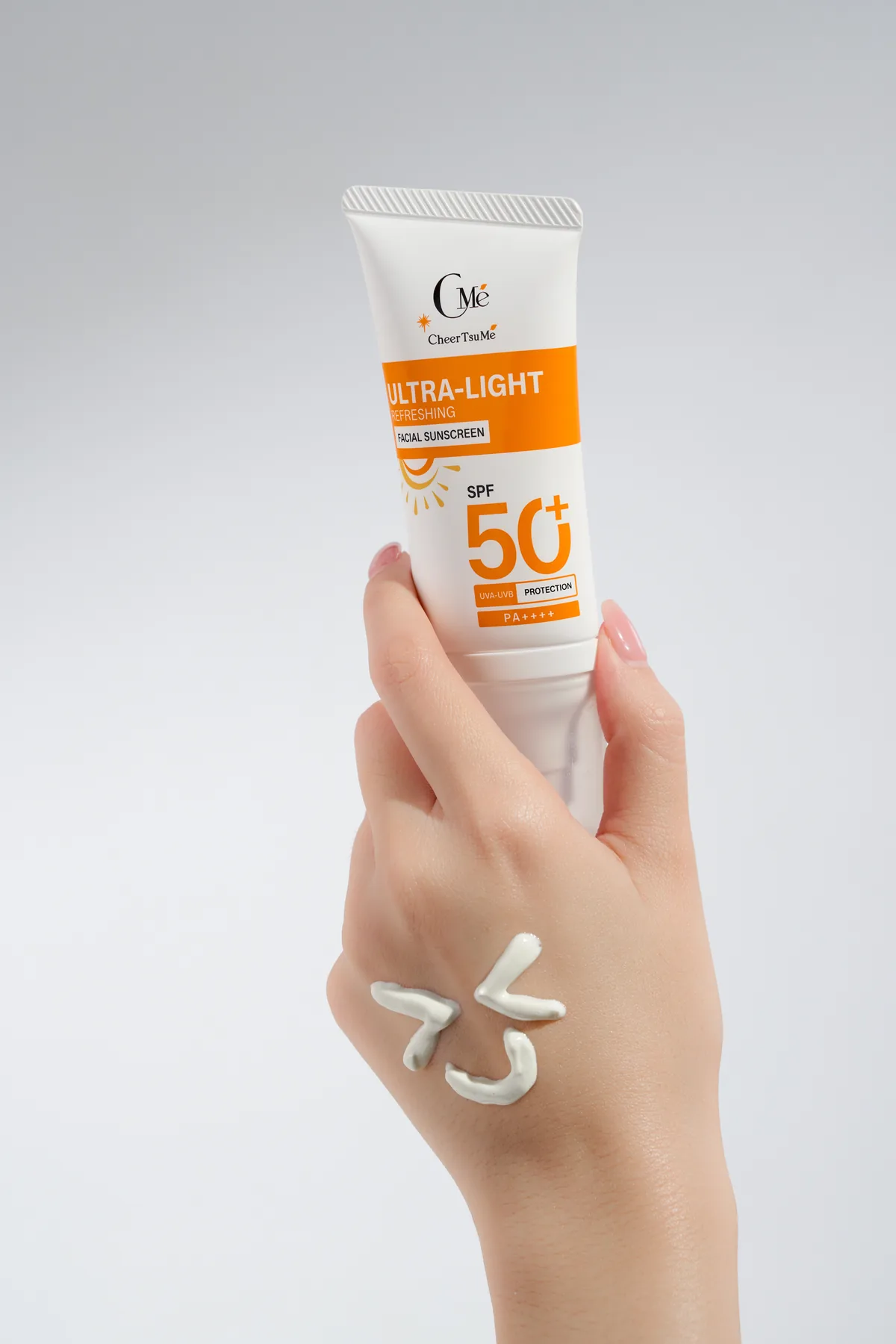 กันแดด SPF50+ — รูป 5