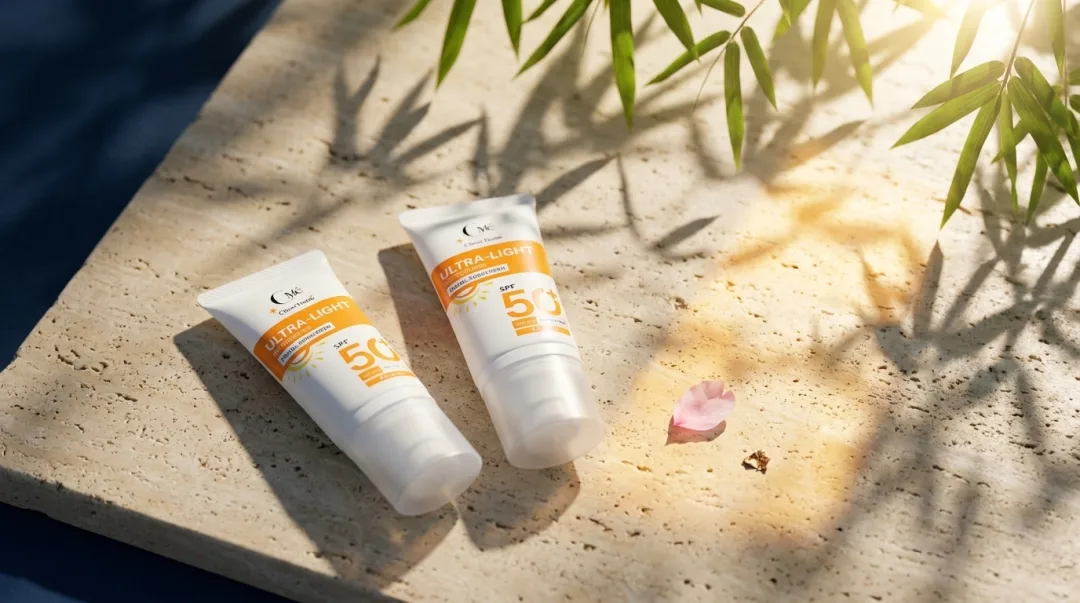 เซ็ต Sunscreen สกินแคร์ กันแดด สำหรับผิวแพ้ง่าย CMe
