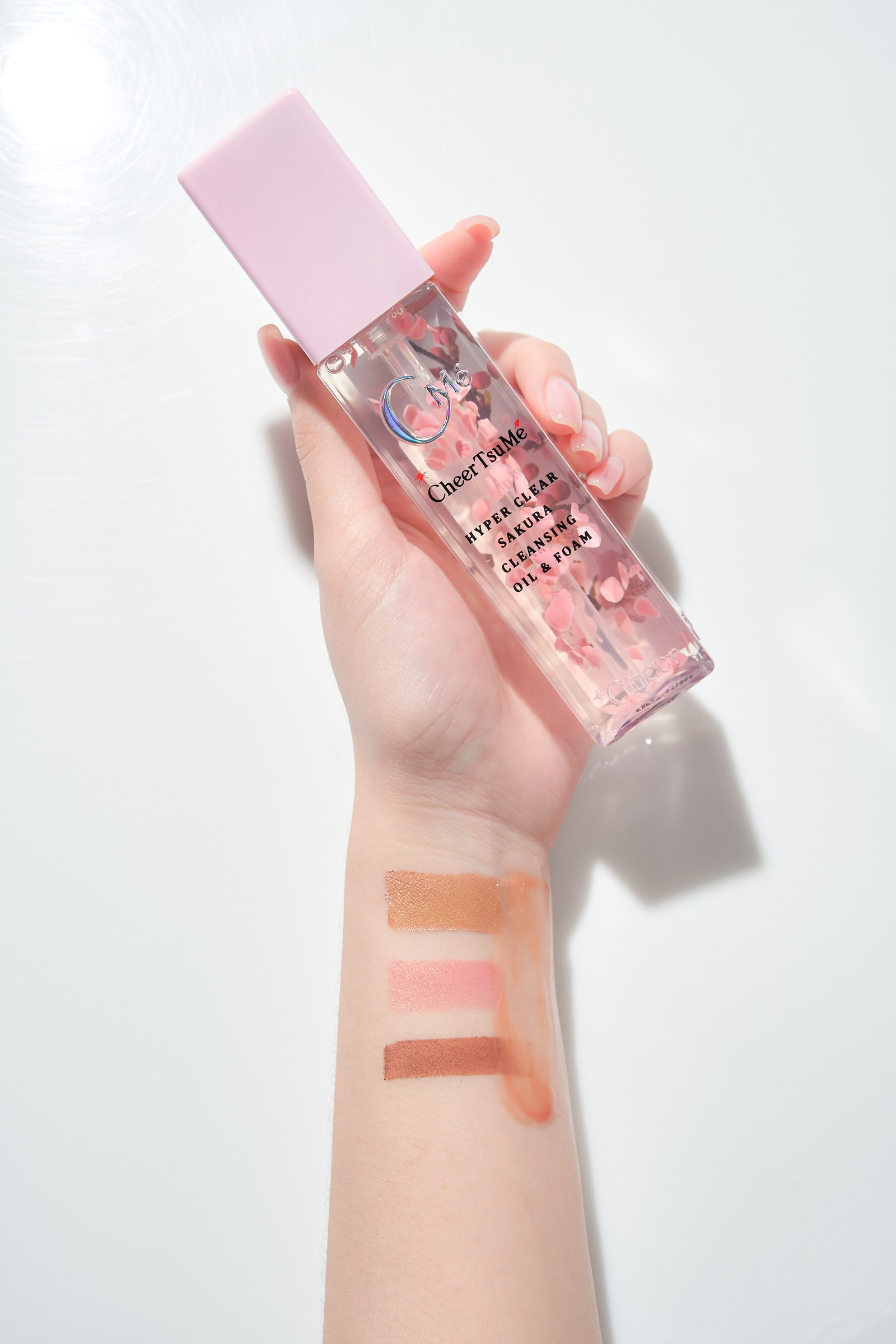 คลีนซิ่ง Sakura — รูป 3