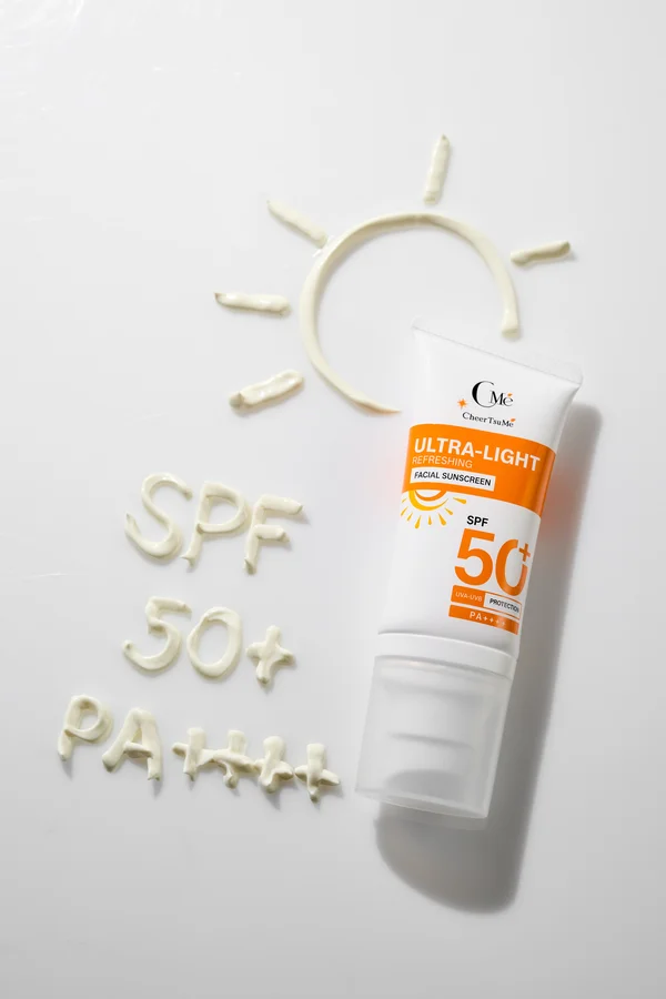 กันแดด SPF50+